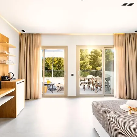 Chrousso Village Resort Paliouri