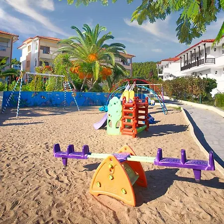 Chrousso Village Paliouri