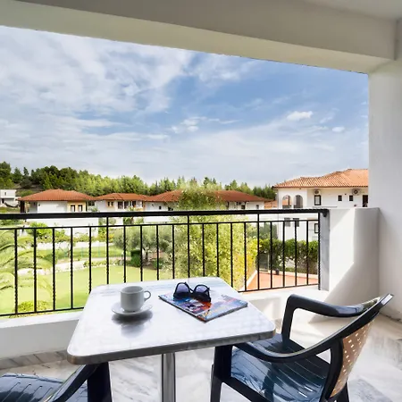 Chrousso Village Resort