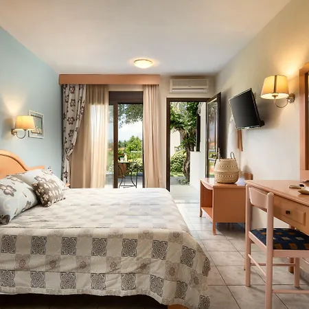 Chrousso Village Resort