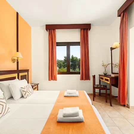 Chrousso Village Resort 4*