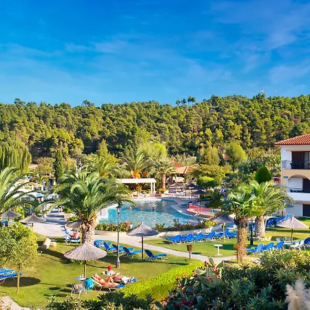 Chrousso Village 4*
