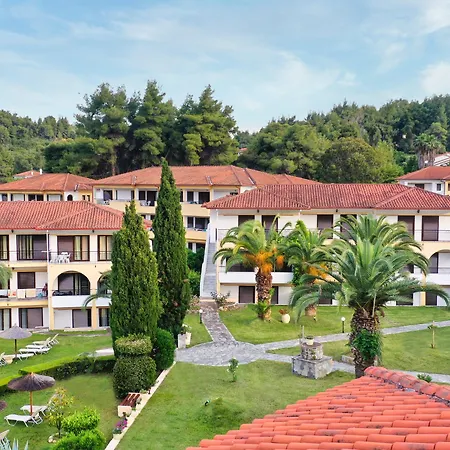 Chrousso Village Resort