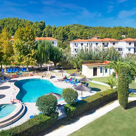 Chrousso Village 팔리오우리