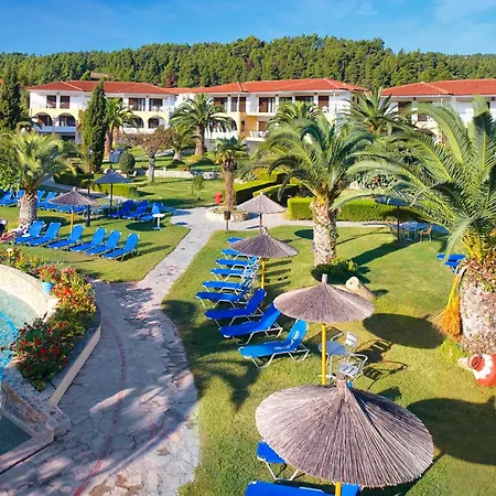 Chrousso Village منتجع 4*