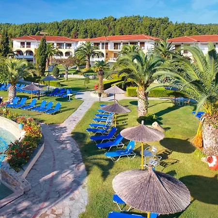 Chrousso Village Resort 4*