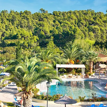 Chrousso Village 4* 팔리오우리