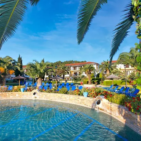 Chrousso Village منتجع 4*