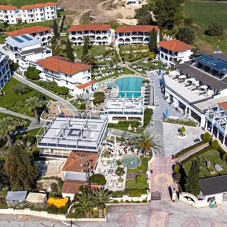 Chrousso Village Paliouri