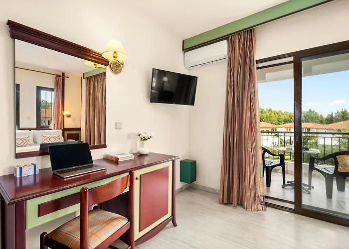 Chrousso Village Paliouri