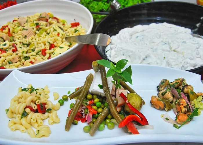 Chrousso Village Resort