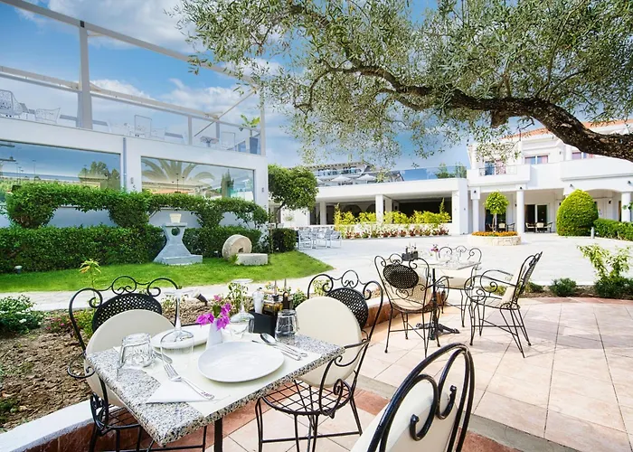 Chrousso Village Resort