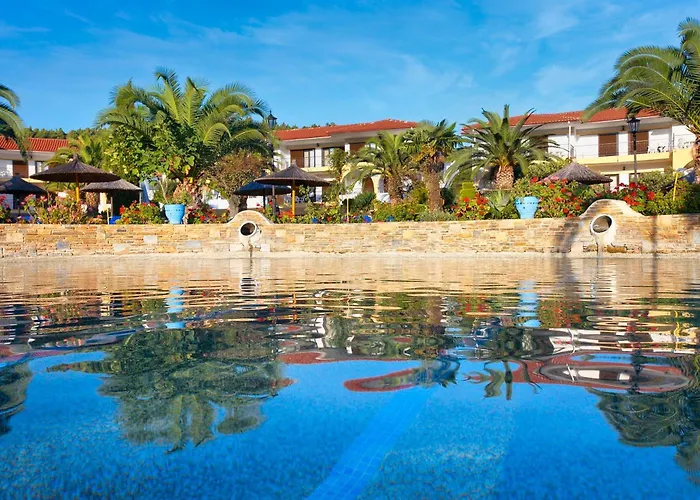 Chrousso Village Resort 4*