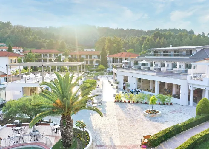 Resort Chrousso Village Paliouri