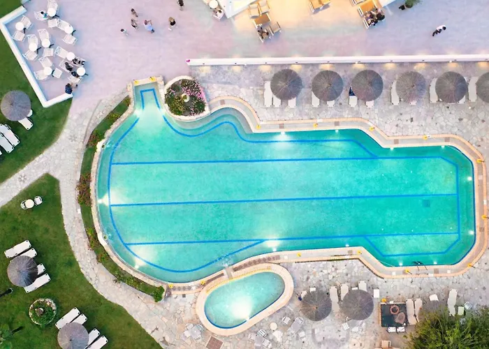 Chrousso Village Resort Paliouri