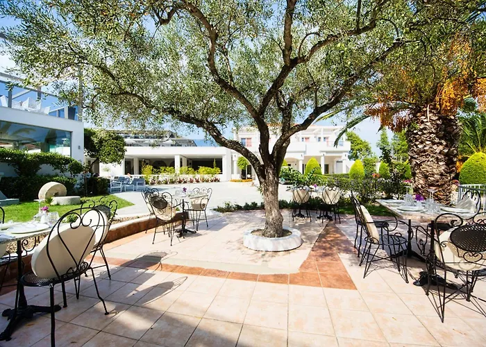 Chrousso Village Paliouri