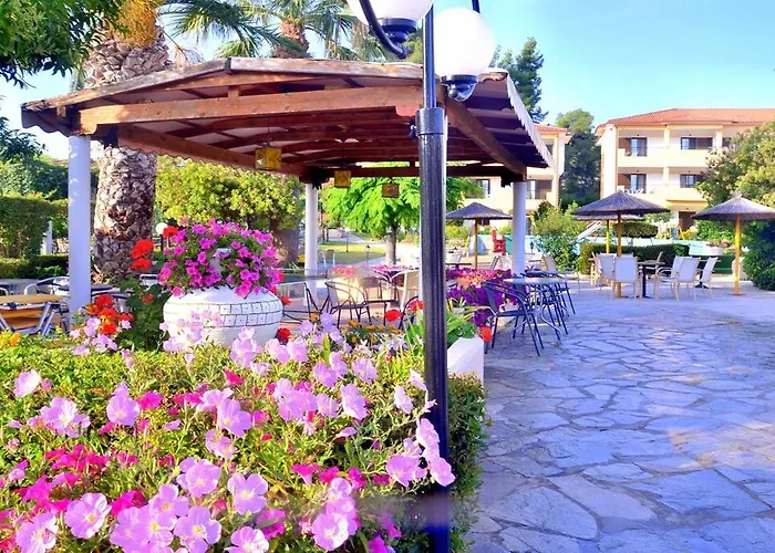 Chrousso Village Resort