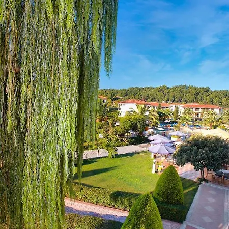 Ośrodek wypoczynkowy Chrousso Village Paliouri