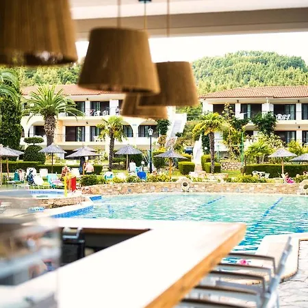 Chrousso Village 4* Paliouri