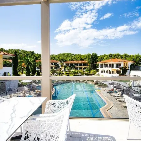 Chrousso Village Semesteranläggning (resort) 4*