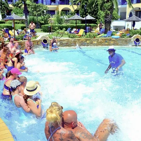 Chrousso Village Paliouri