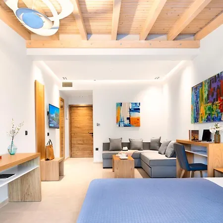 Resort Chrousso Village