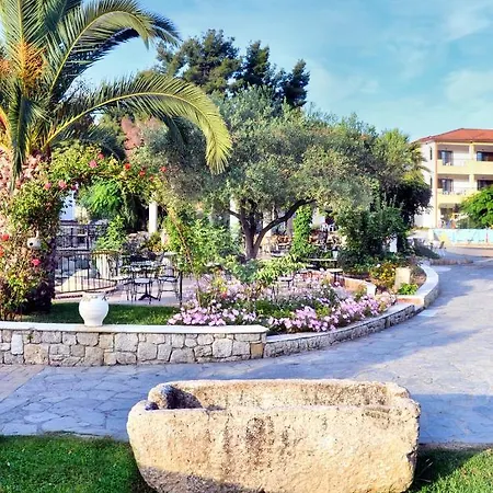 Chrousso Village Resort 4*
