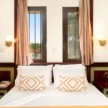 Chrousso Village Semesteranläggning (resort) Paliouri