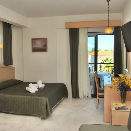 Chrousso Village 4*