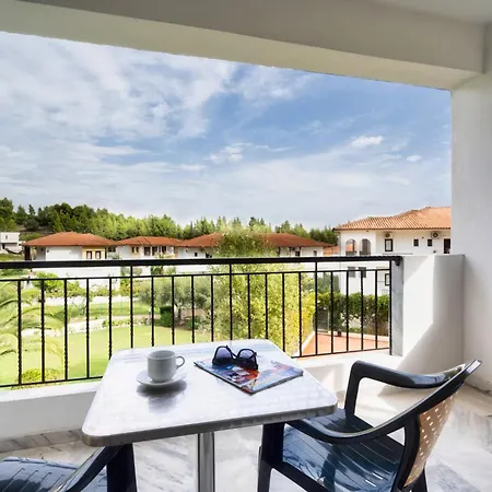 Chrousso Village Resort