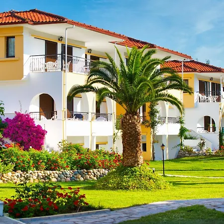 Chrousso Village 4*
