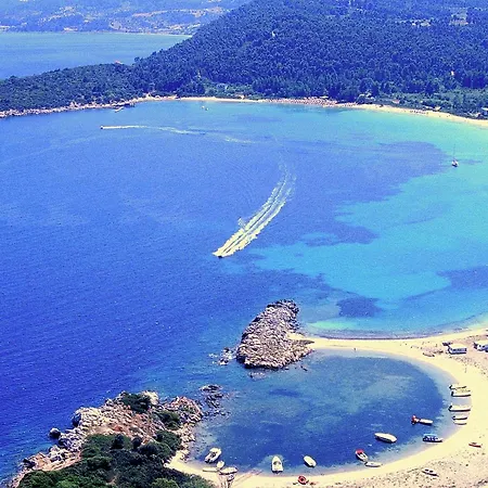 Chrousso Village 4* Paliouri