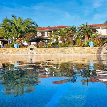 Chrousso Village Station touristique 4*