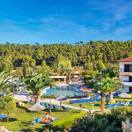 Chrousso Village 4*