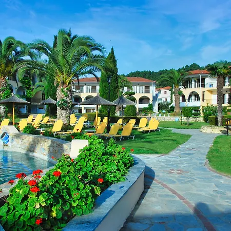Chrousso Village 4*