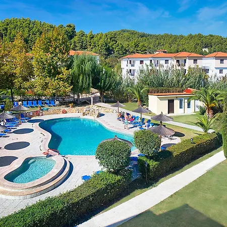 Chrousso Village 4*
