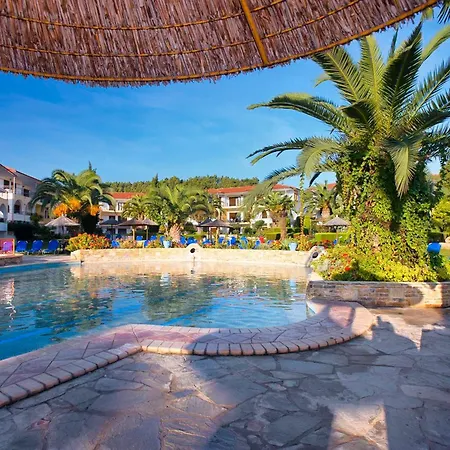 Chrousso Village Semesteranläggning (resort) Paliouri