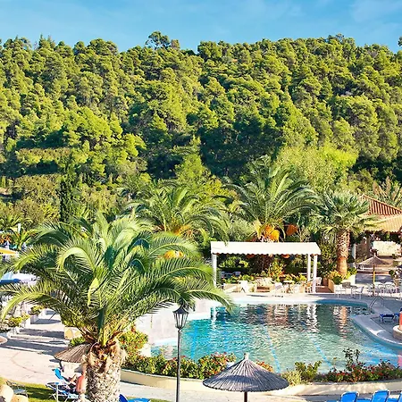 Chrousso Village 4* Палиурион