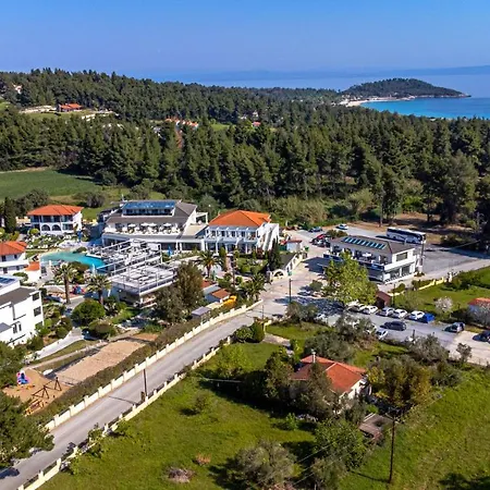 Semesteranläggning (resort) Chrousso Village