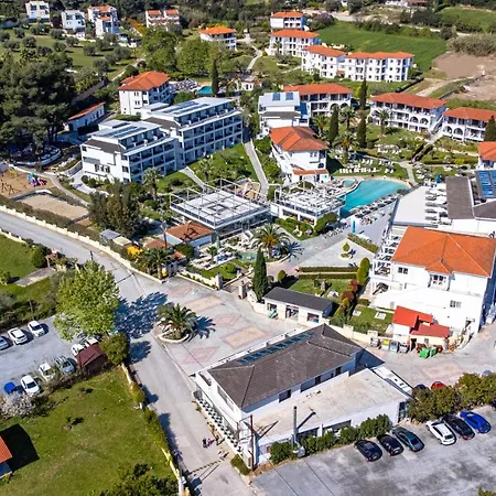 Chrousso Village 4* Paliouri