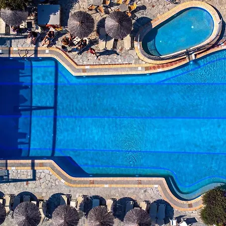 Chrousso Village 4*