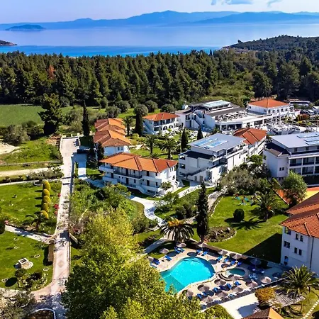 Chrousso Village Resort