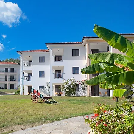 Ośrodek wypoczynkowy Chrousso Village 4*