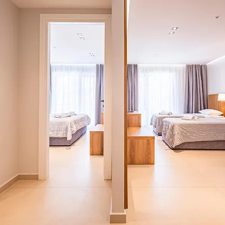 Chrousso Village Semesteranläggning (resort) 4*