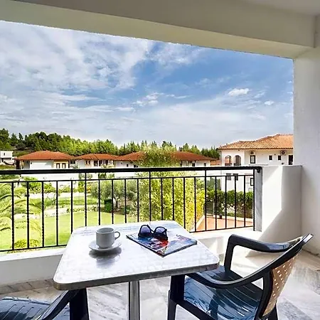 Chrousso Village Complex 4*