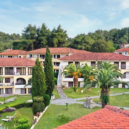 Chrousso Village