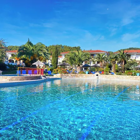 Chrousso Village 4* Paliouri