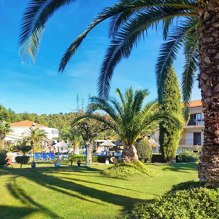 Chrousso Village 4* Paliouri