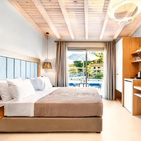 Feriested Chrousso Village 4*