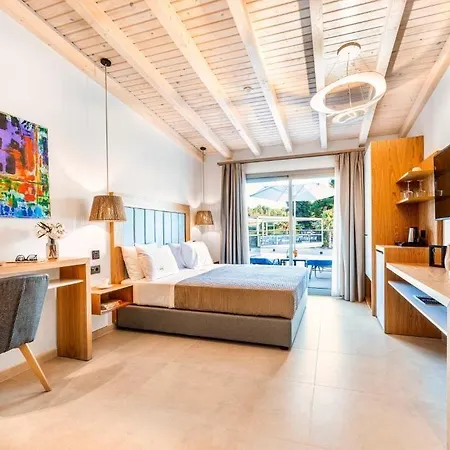 Feriested Chrousso Village 4*